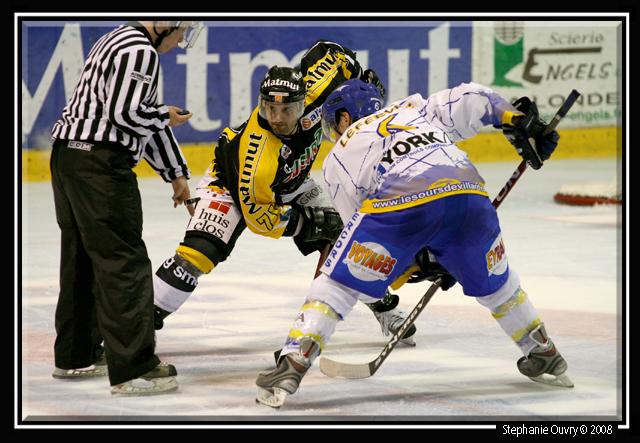 Rouen 4 - 5 Villard-de-Lans