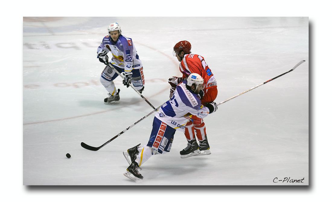 Valence 5 - 4 Avignon