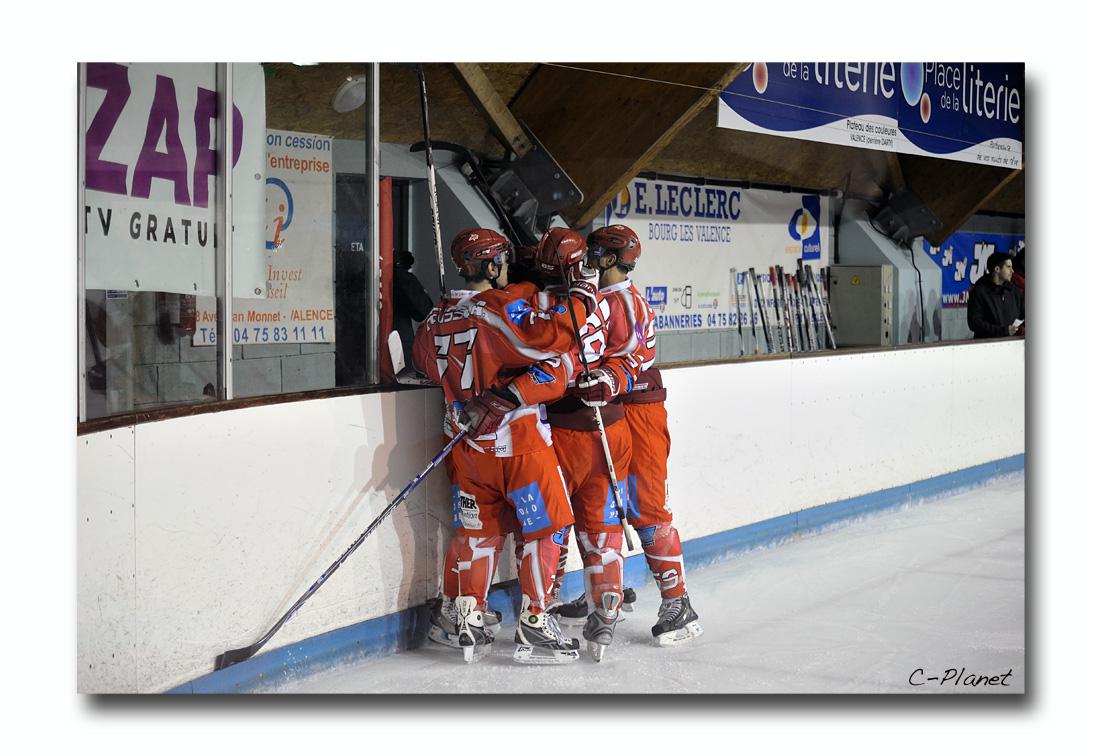 Valence 5 - 4 Avignon