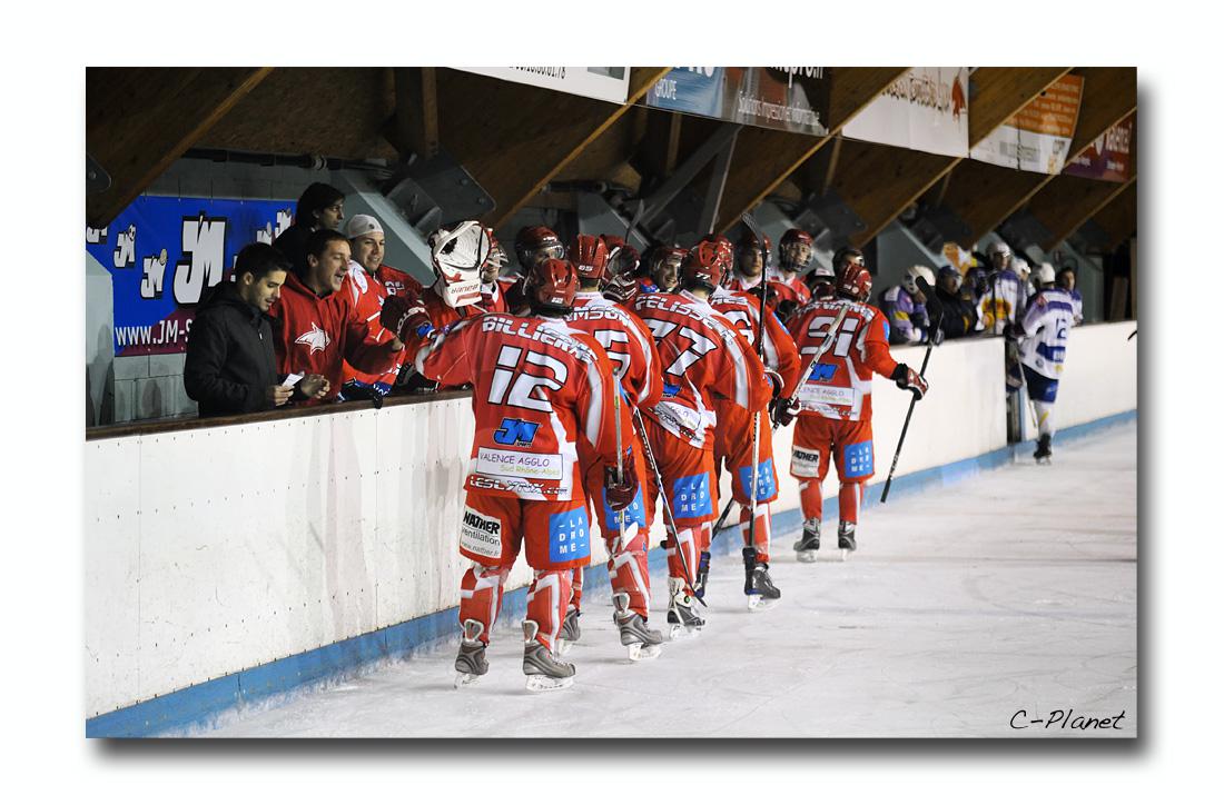 Valence 5 - 4 Avignon
