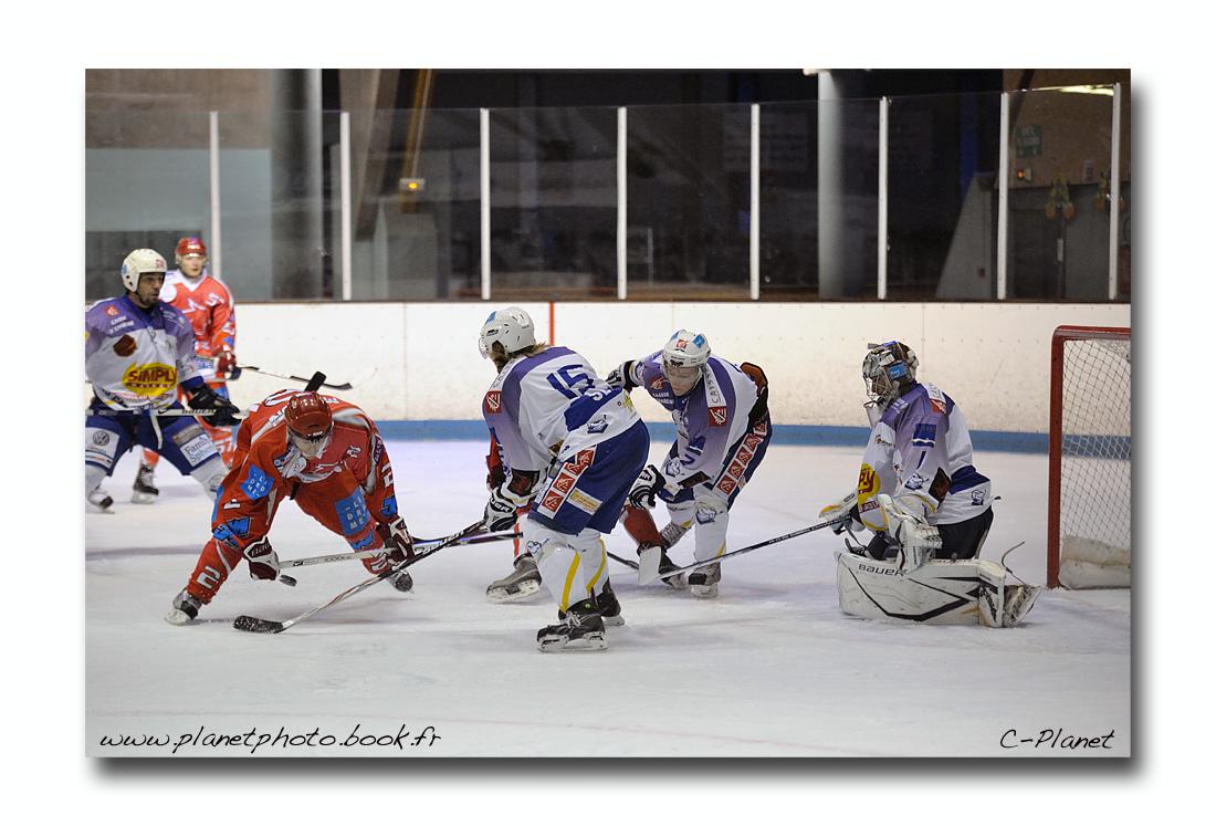 Valence 5 - 4 Avignon