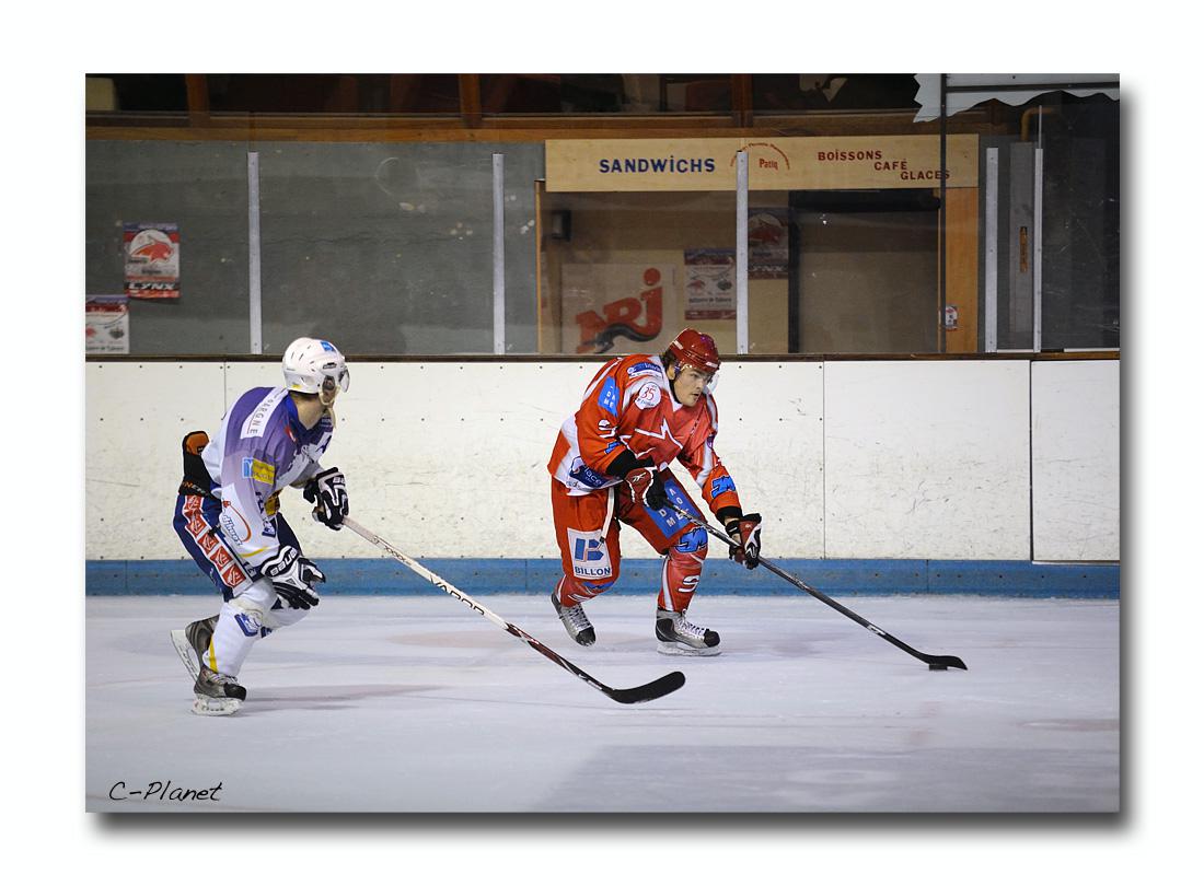 Valence 5 - 4 Avignon