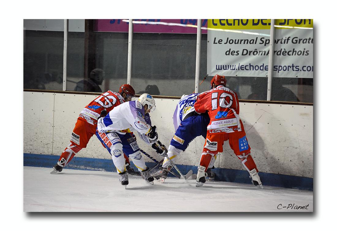 Valence 5 - 4 Avignon