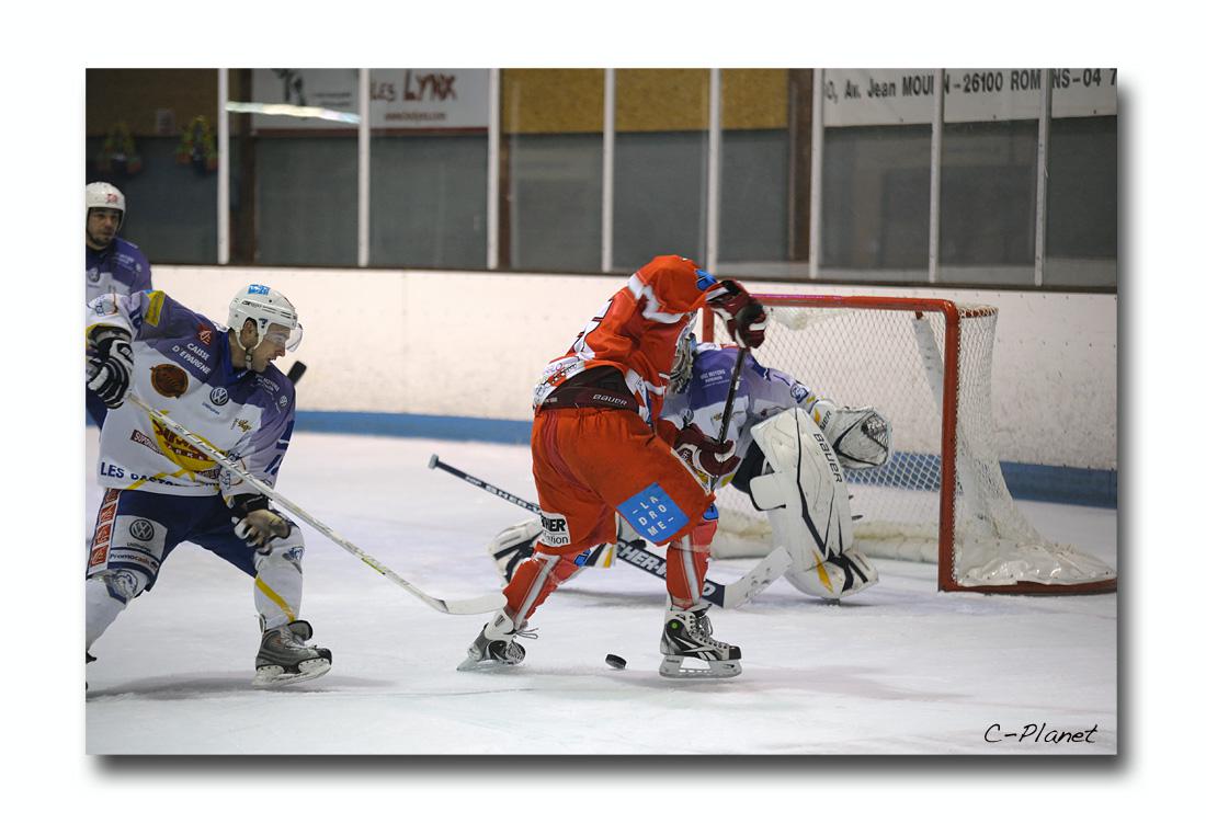 Valence 5 - 4 Avignon