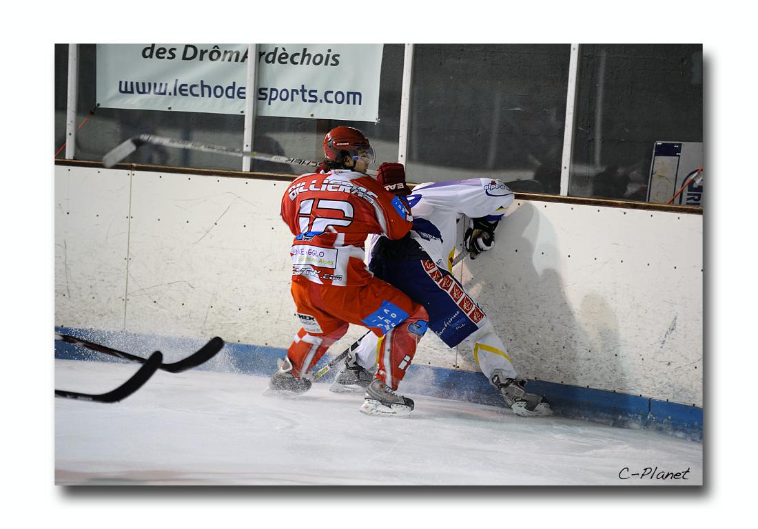 Valence 5 - 4 Avignon