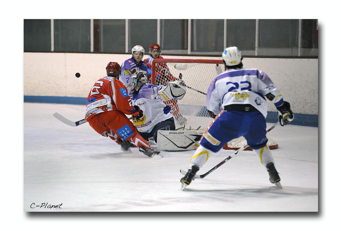 Valence 5 - 4 Avignon