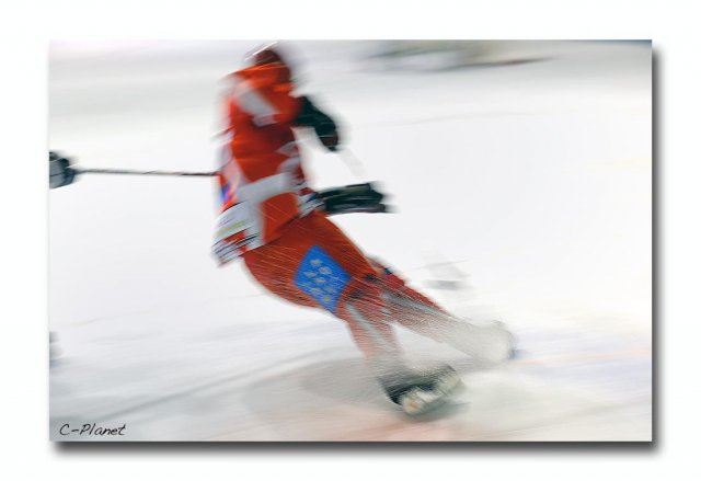 Photo hockey match Valence - Avignon le 20/11/2010