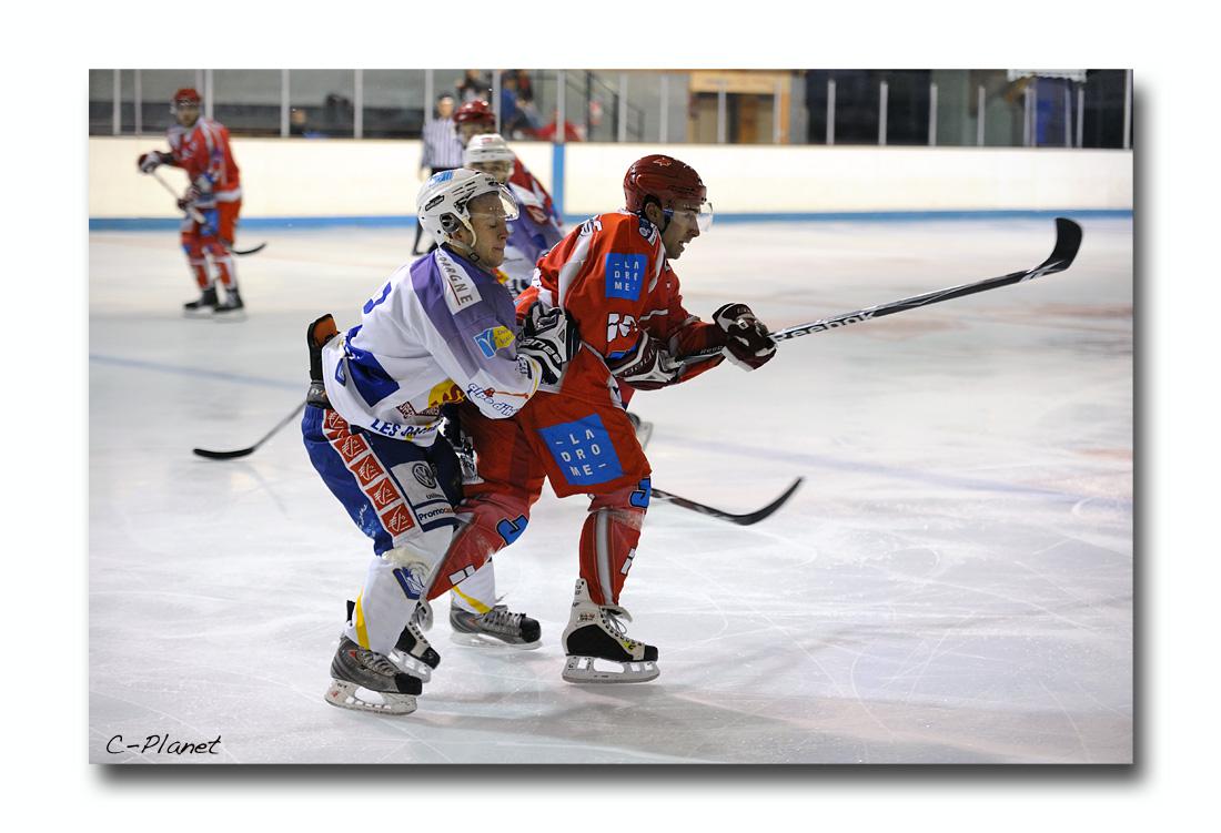 Valence 5 - 4 Avignon