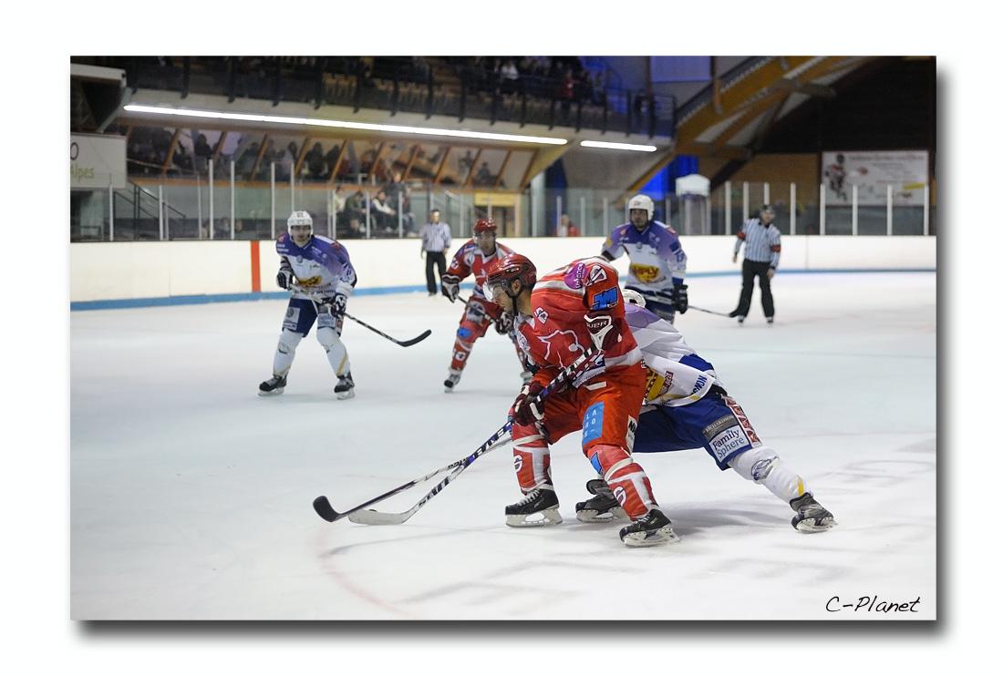 Valence 5 - 4 Avignon