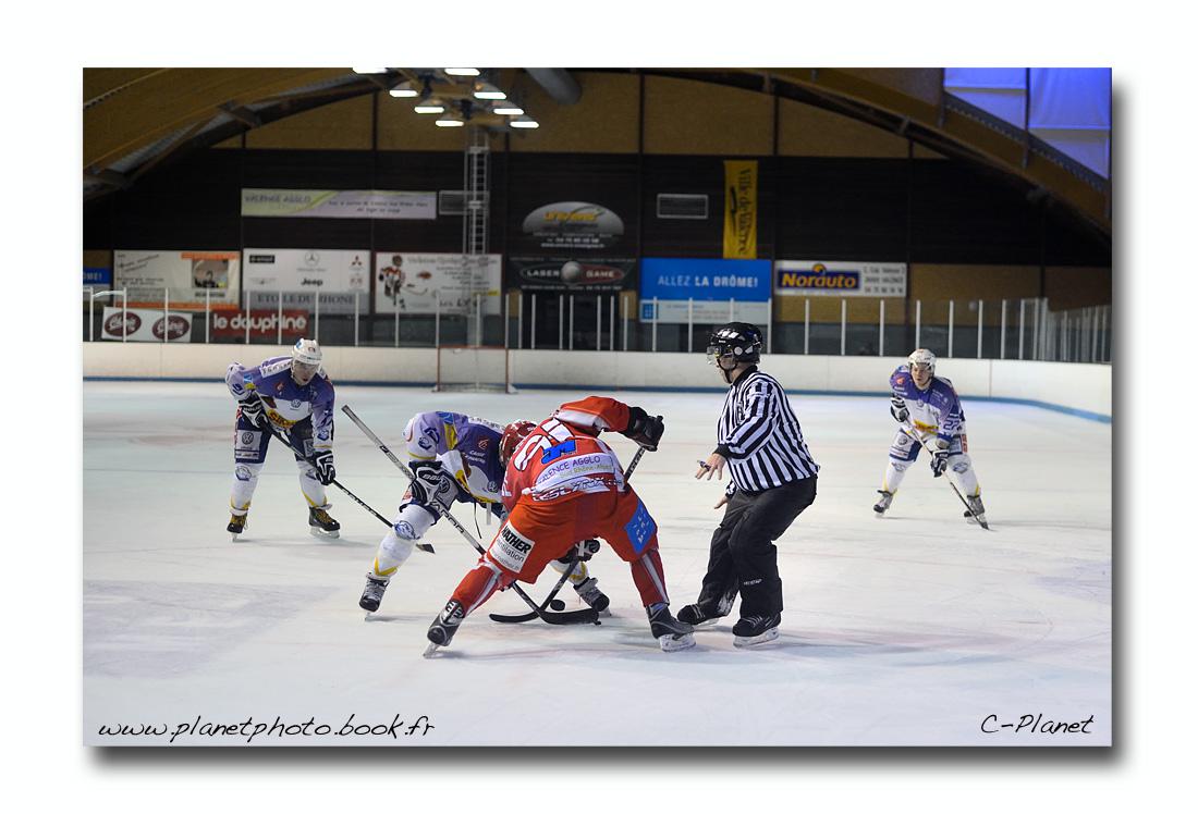 Valence 5 - 4 Avignon