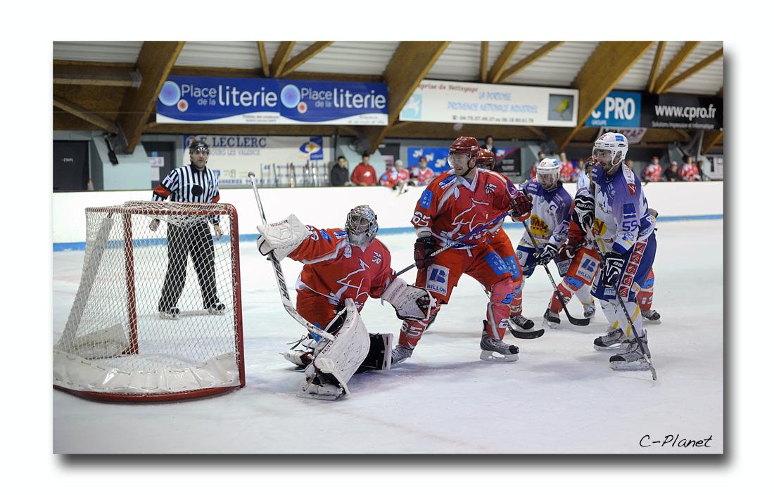 Valence 5 - 4 Avignon