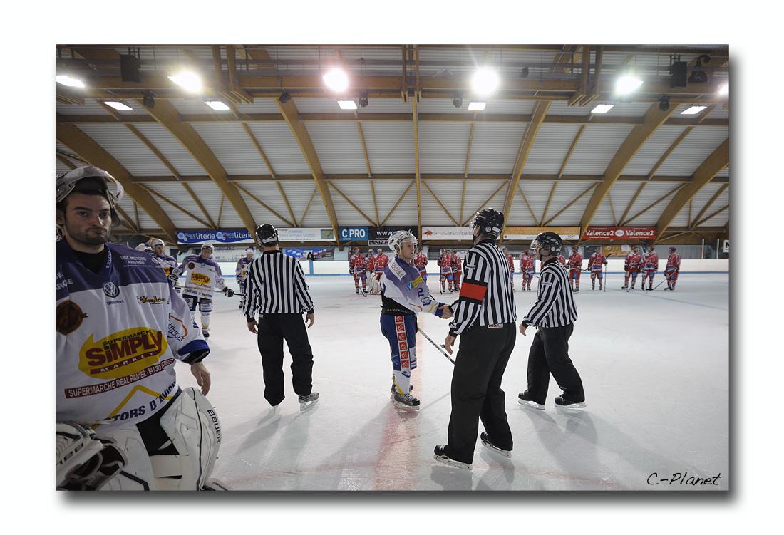 Valence 5 - 4 Avignon