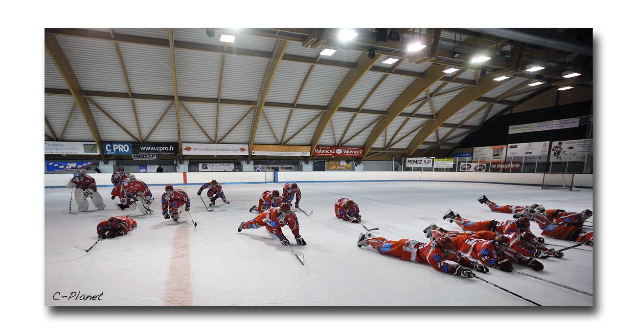Valence 5 - 4 Avignon