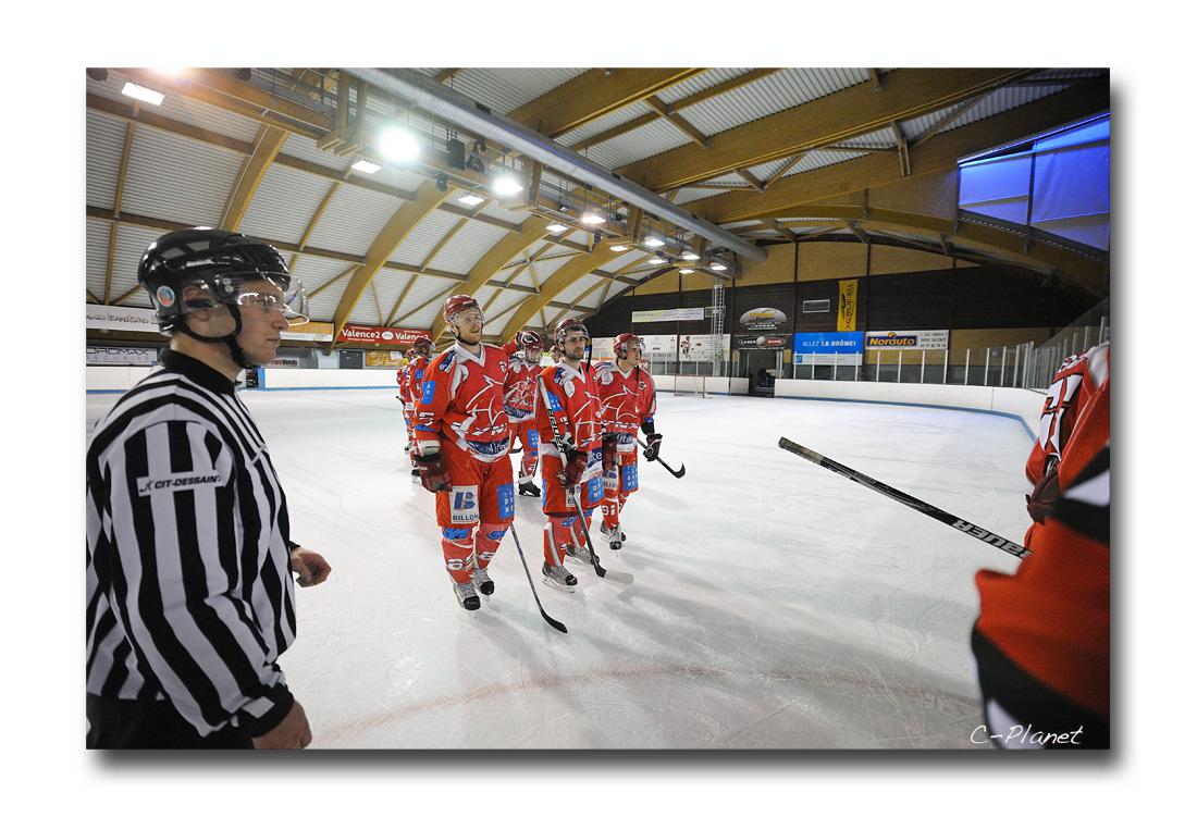 Valence 5 - 4 Avignon