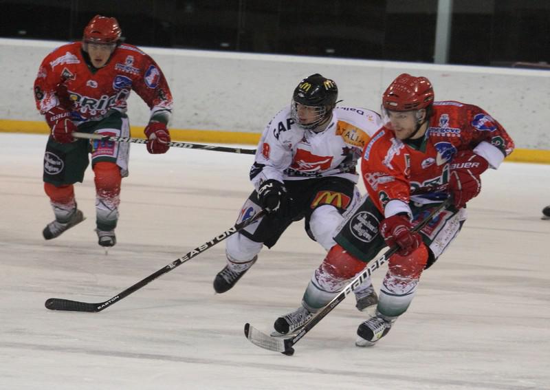 Mont-Blanc 2 - 7 Amiens 