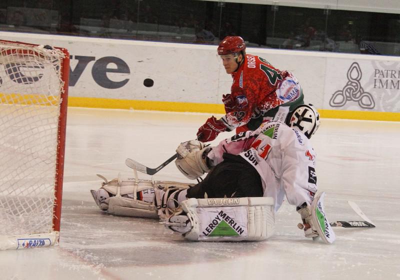 Mont-Blanc 2 - 7 Amiens 