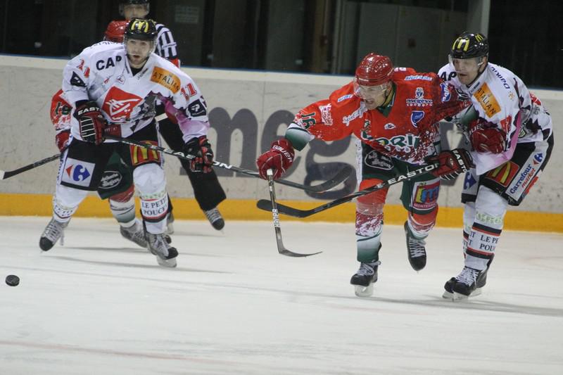 Mont-Blanc 2 - 7 Amiens 