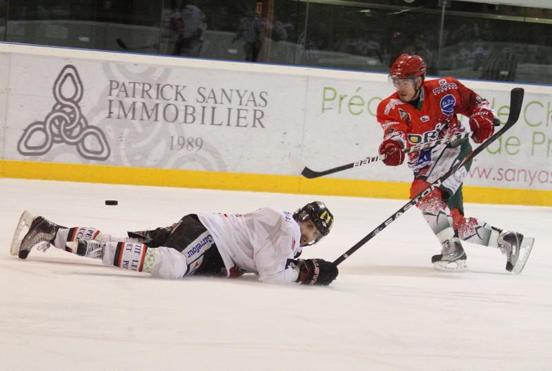 Mont-Blanc 2 - 7 Amiens 