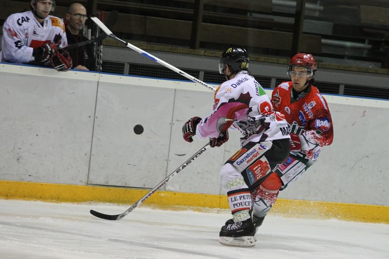 Mont-Blanc 2 - 7 Amiens 