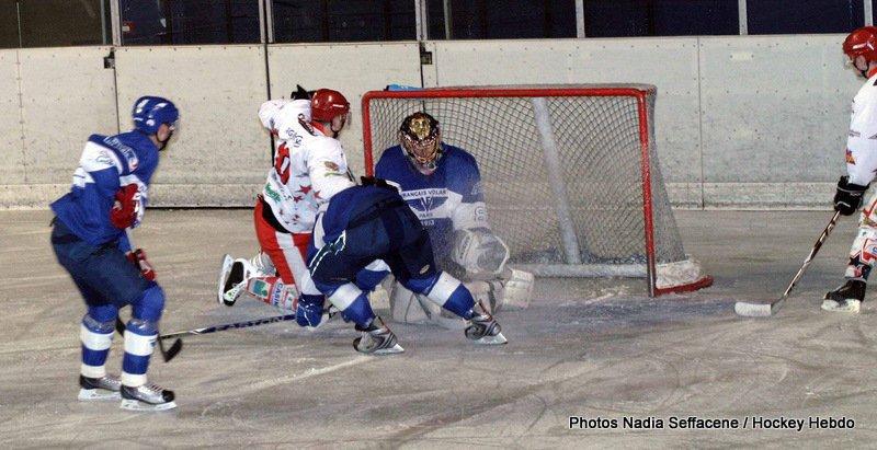 Paris (FV) 1 - 5 Amnéville