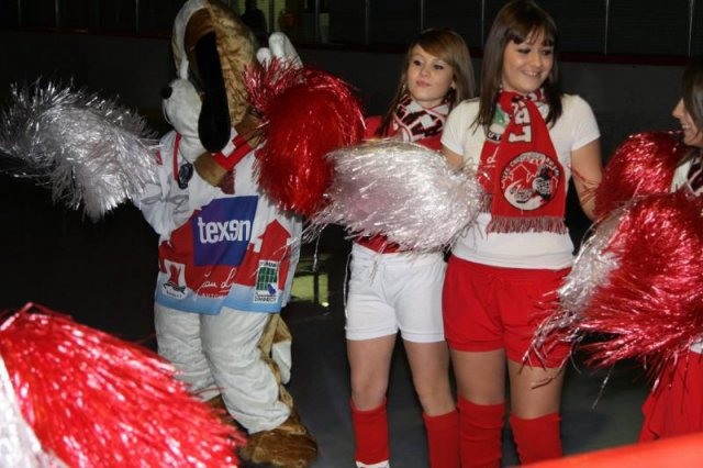 Photo hockey match Annecy - Clermont-Ferrand le 20/11/2010