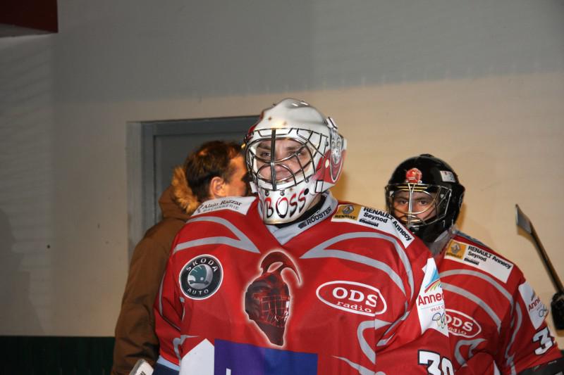 Annecy 6 - 0 Clermont-Ferrand