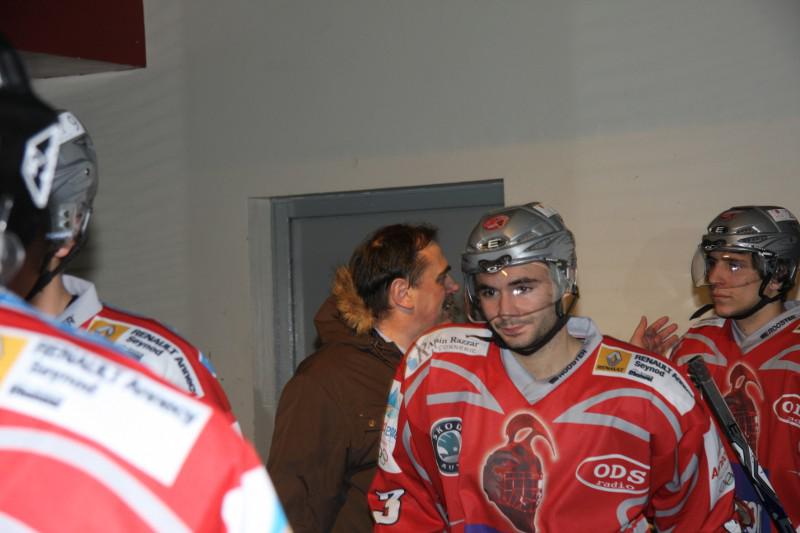 Annecy 6 - 0 Clermont-Ferrand