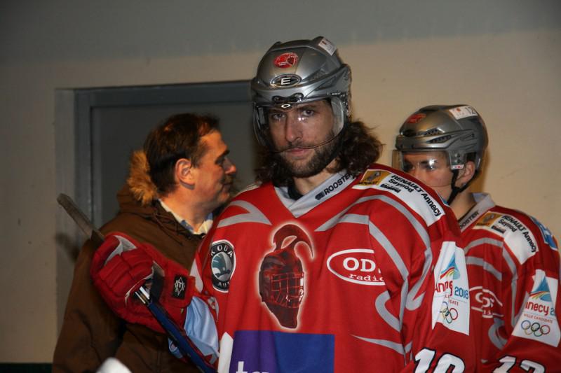 Annecy 6 - 0 Clermont-Ferrand