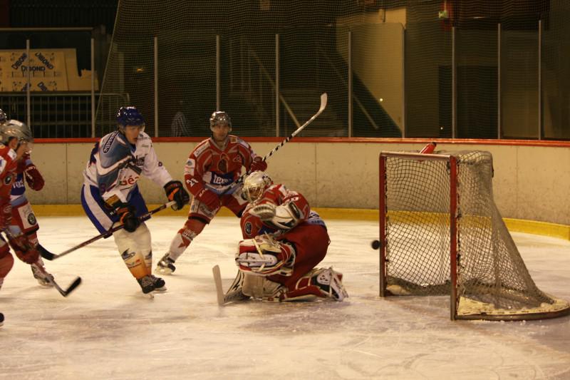 Annecy 6 - 0 Clermont-Ferrand