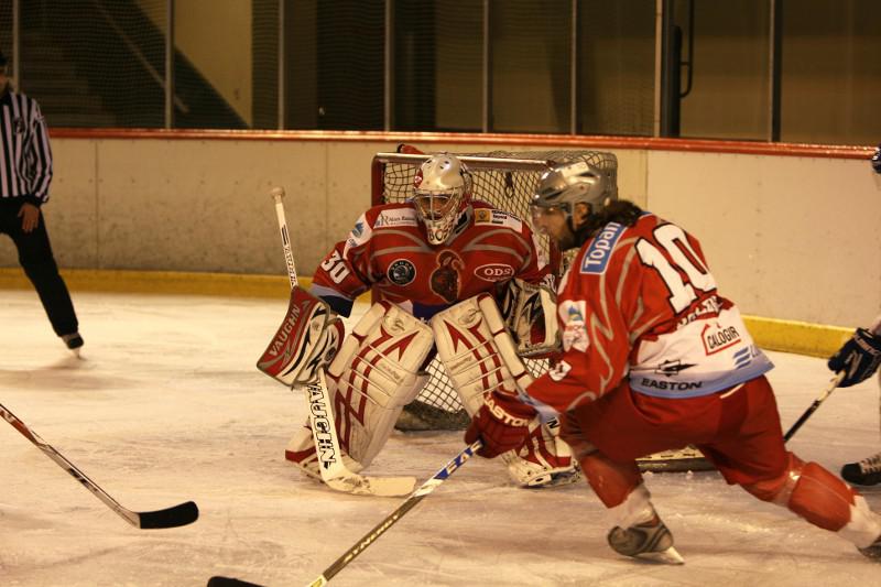 Annecy 6 - 0 Clermont-Ferrand
