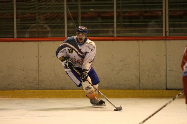 Photo hockey match Annecy - Clermont-Ferrand le 20/11/2010