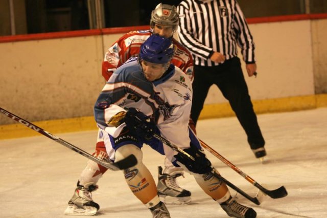 Photo hockey match Annecy - Clermont-Ferrand le 20/11/2010