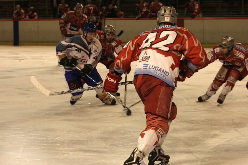 Annecy 6 - 0 Clermont-Ferrand