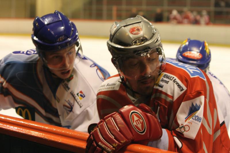 Annecy 6 - 0 Clermont-Ferrand