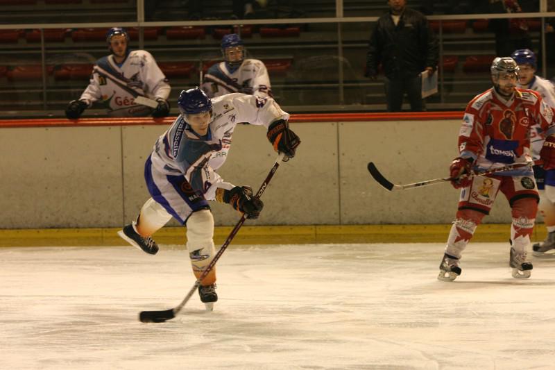 Annecy 6 - 0 Clermont-Ferrand