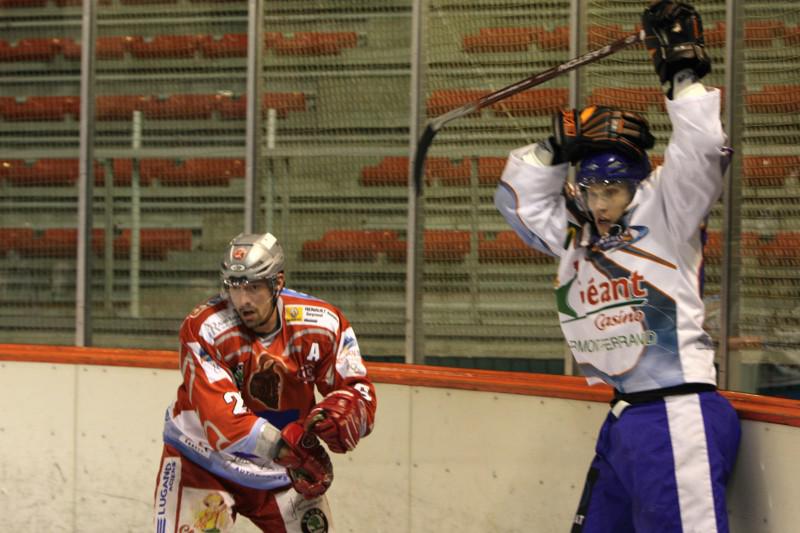 Annecy 6 - 0 Clermont-Ferrand