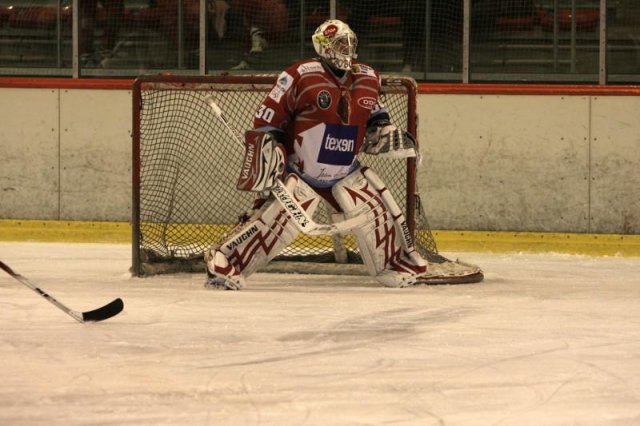 Photo hockey match Annecy - Clermont-Ferrand le 20/11/2010