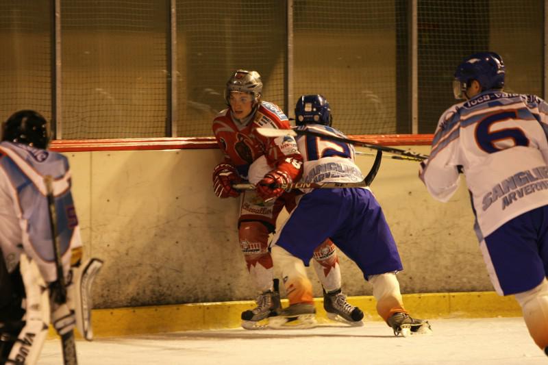 Annecy 6 - 0 Clermont-Ferrand