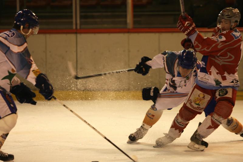Annecy 6 - 0 Clermont-Ferrand