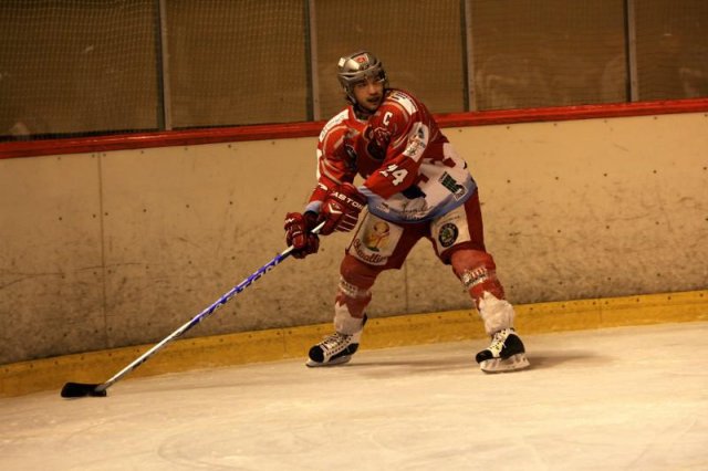 Photo hockey match Annecy - Clermont-Ferrand le 20/11/2010