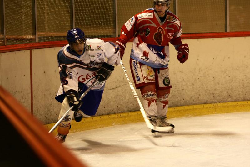 Annecy 6 - 0 Clermont-Ferrand