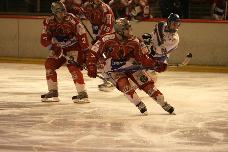 Annecy 6 - 0 Clermont-Ferrand