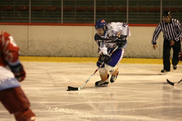 Photo hockey match Annecy - Clermont-Ferrand le 20/11/2010