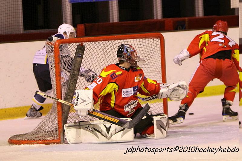 Orléans 1 - 7 Dunkerque