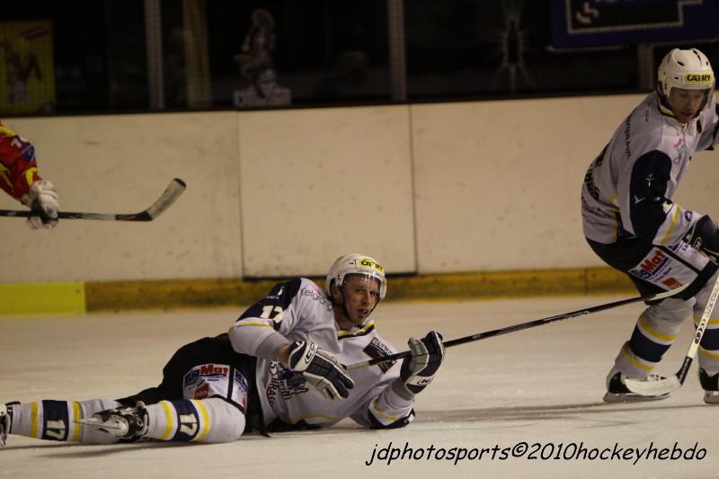 Orléans 1 - 7 Dunkerque