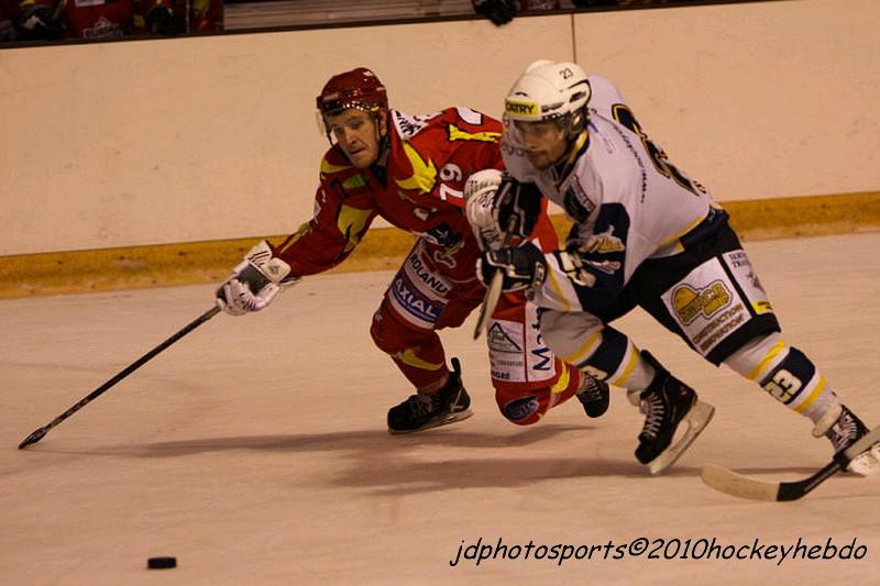 Orléans 1 - 7 Dunkerque