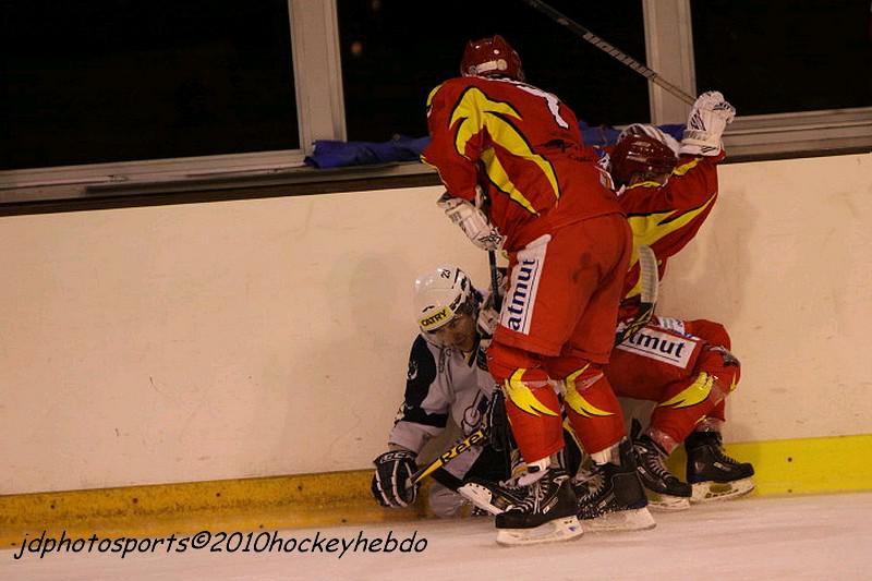 Orléans 1 - 7 Dunkerque