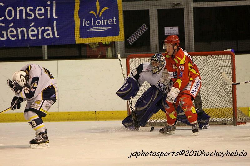 Orléans 1 - 7 Dunkerque