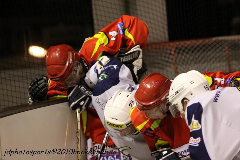 Orléans 1 - 7 Dunkerque