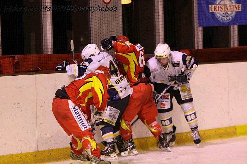 Orléans 1 - 7 Dunkerque
